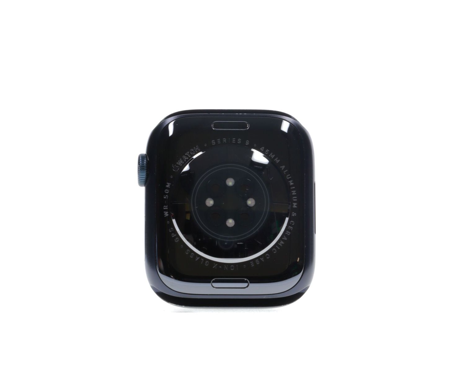 Apple Watch Series 9 2023, GPS, Aluminium 45mm Midnight - Εξαιρετικό