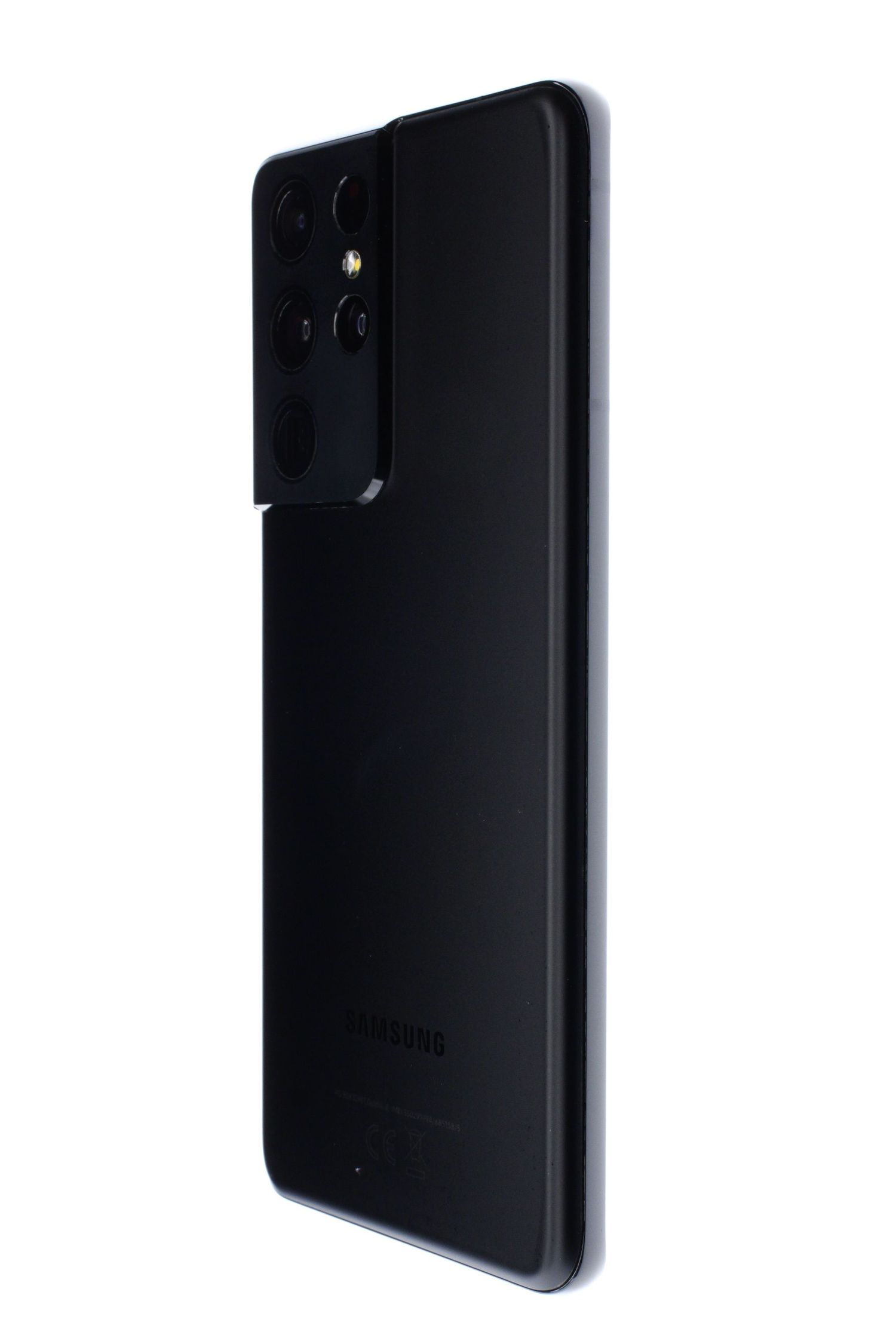 Samsung Galaxy S21 Ultra 5G Dual Sim 256 GB Black - Πολύ καλό