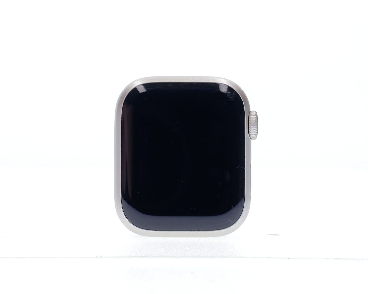Apple Watch Series 8 2022, GPS + Cellular, Aluminium 41mm Starlight - Újszerű