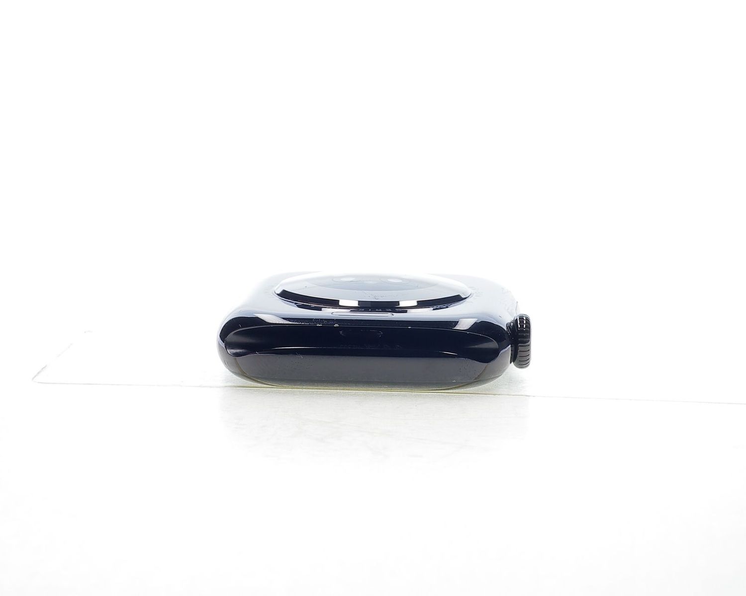 Apple Watch Series 10 2024, GPS, Aluminium 46mm Jet Black - Foarte bun