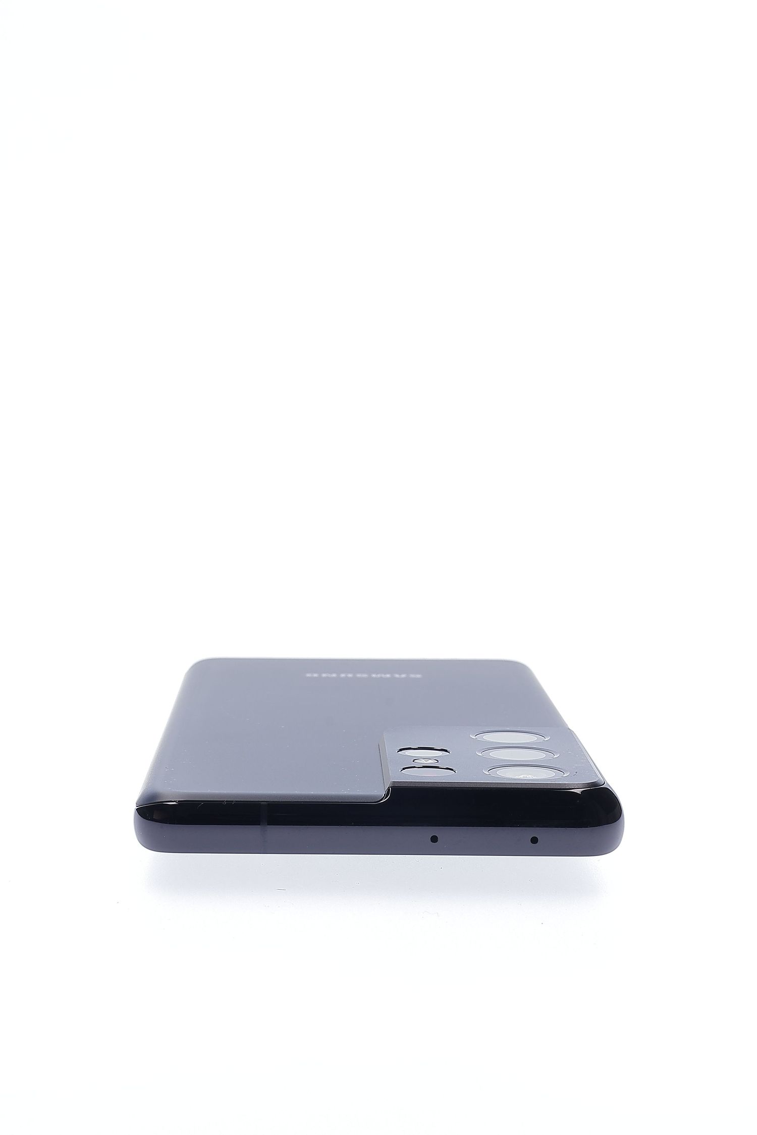 Samsung Galaxy S21 Ultra 5G Dual Sim 256 GB Black - Excelent