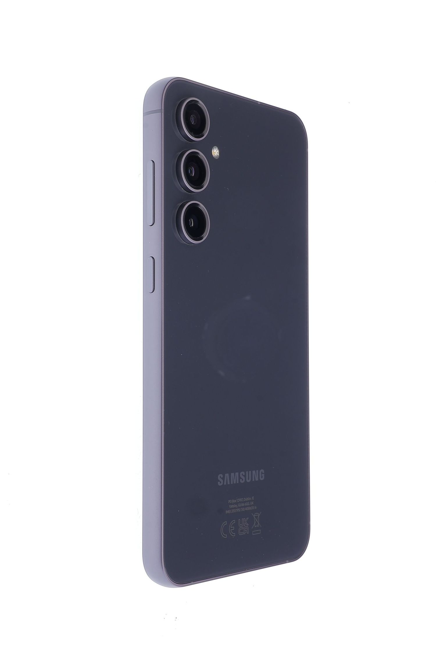 Samsung Galaxy S23 FE 5G Dual Sim 128 GB Graphite - Πολύ καλό