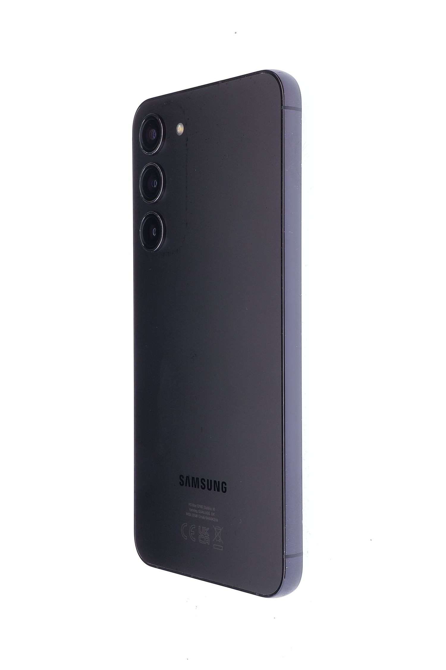 Samsung Galaxy S23 Plus 5G Dual Sim 256 GB Phantom Black