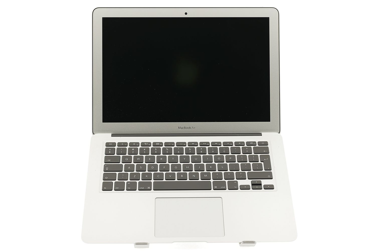 Apple MacBook Air 13″ 2017, i5 1.8 GHz, 8 GB, HD Graphics 6000 128 GB Silver - Εξαιρετικό