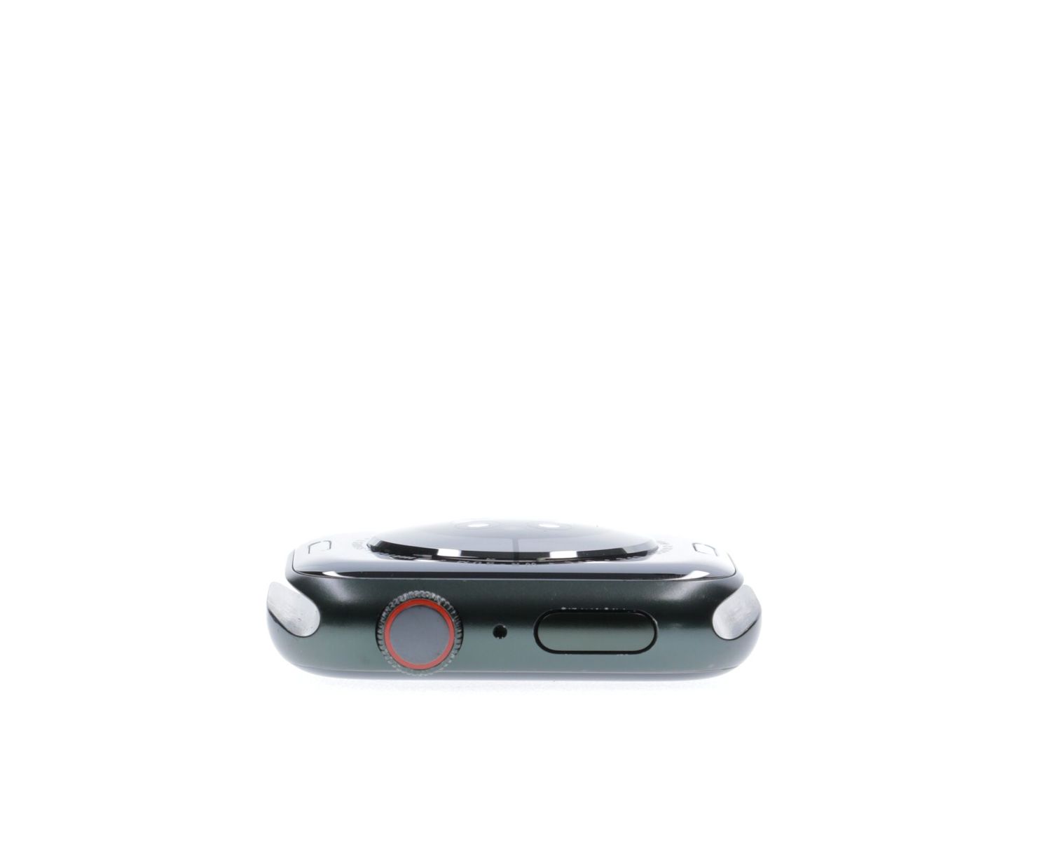 Apple Watch Series 7 2021, GPS + Cellular, Aluminium 45mm Green - Kiváló