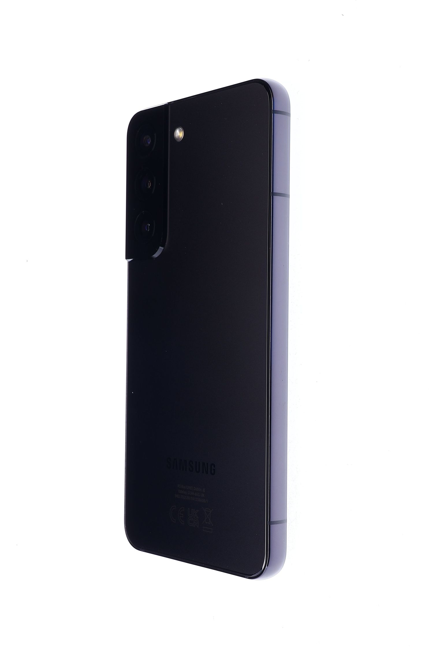 Samsung Galaxy S22 5G 128 GB Phantom Black - Като нов