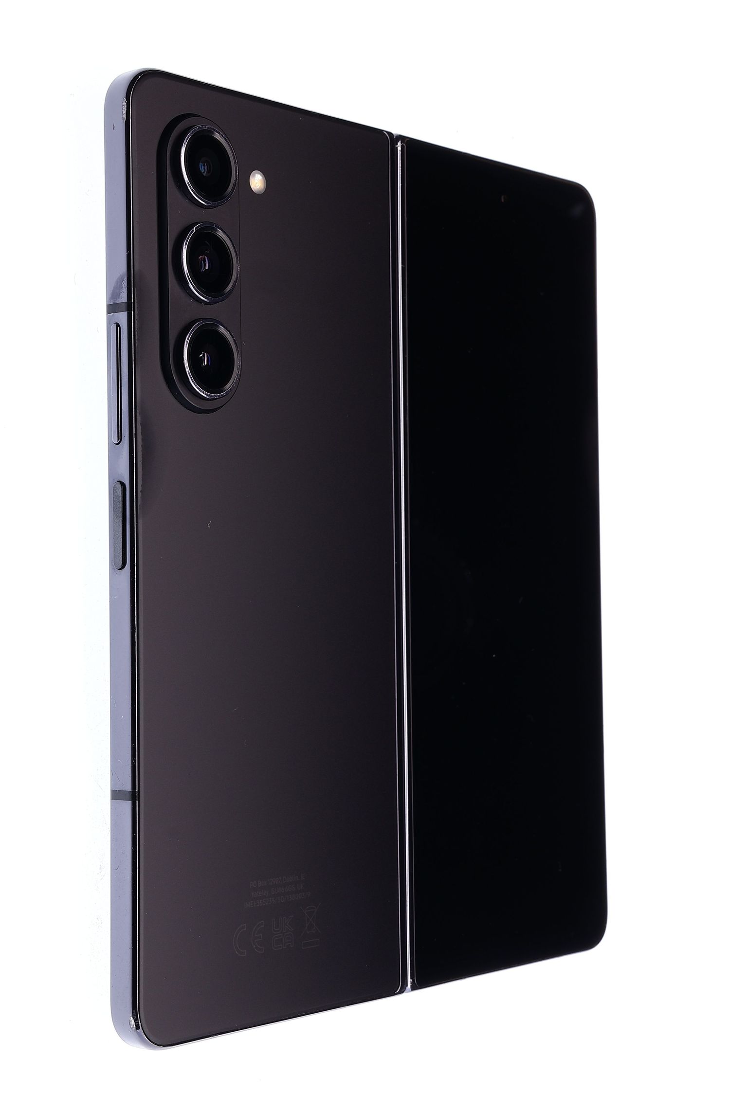 Samsung Galaxy Z Fold5 Dual Sim 512 GB Phantom Black - Като нов