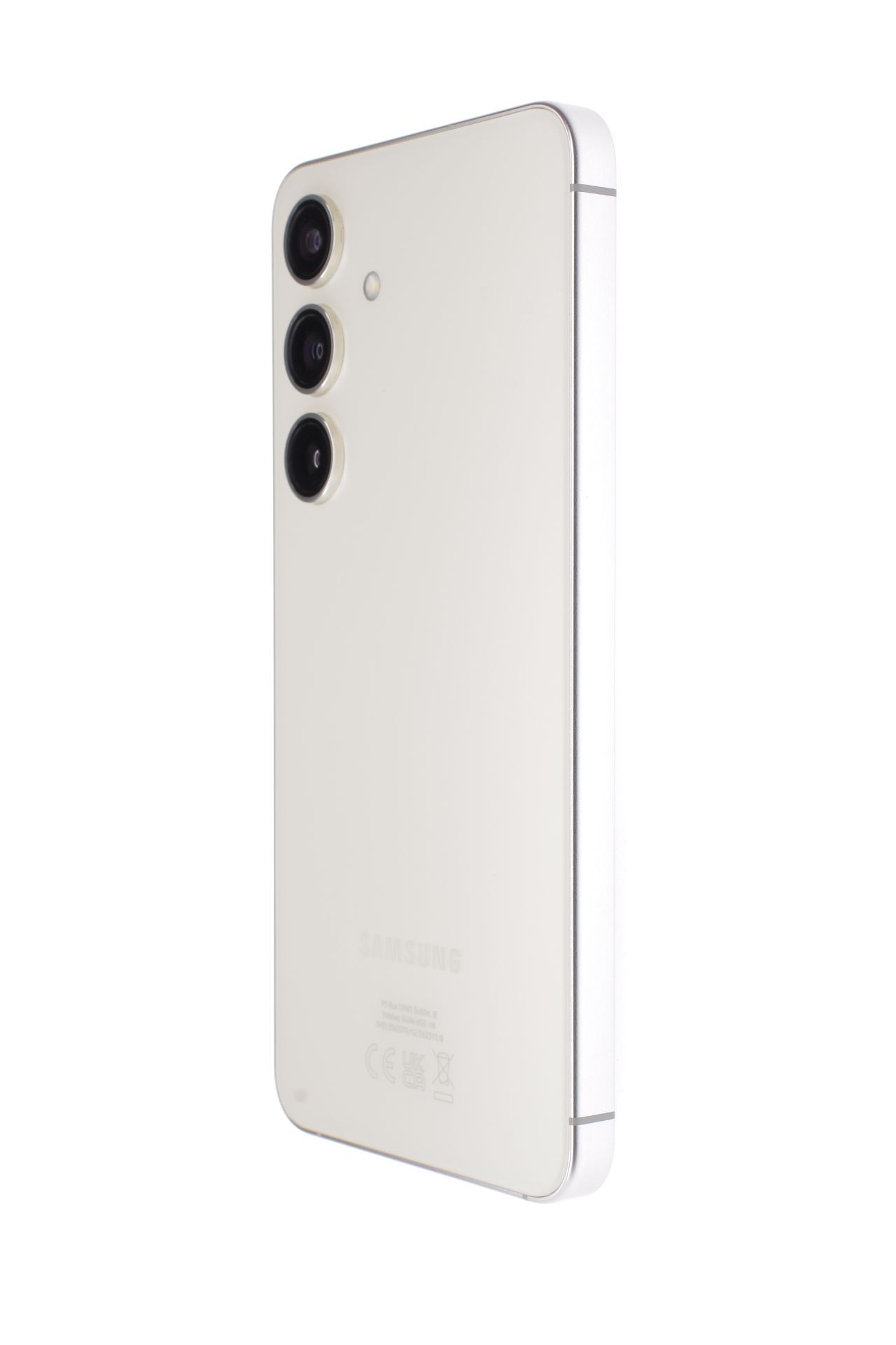 Samsung Galaxy S24 5G Dual Sim 256 GB Amber Yellow - Като нов