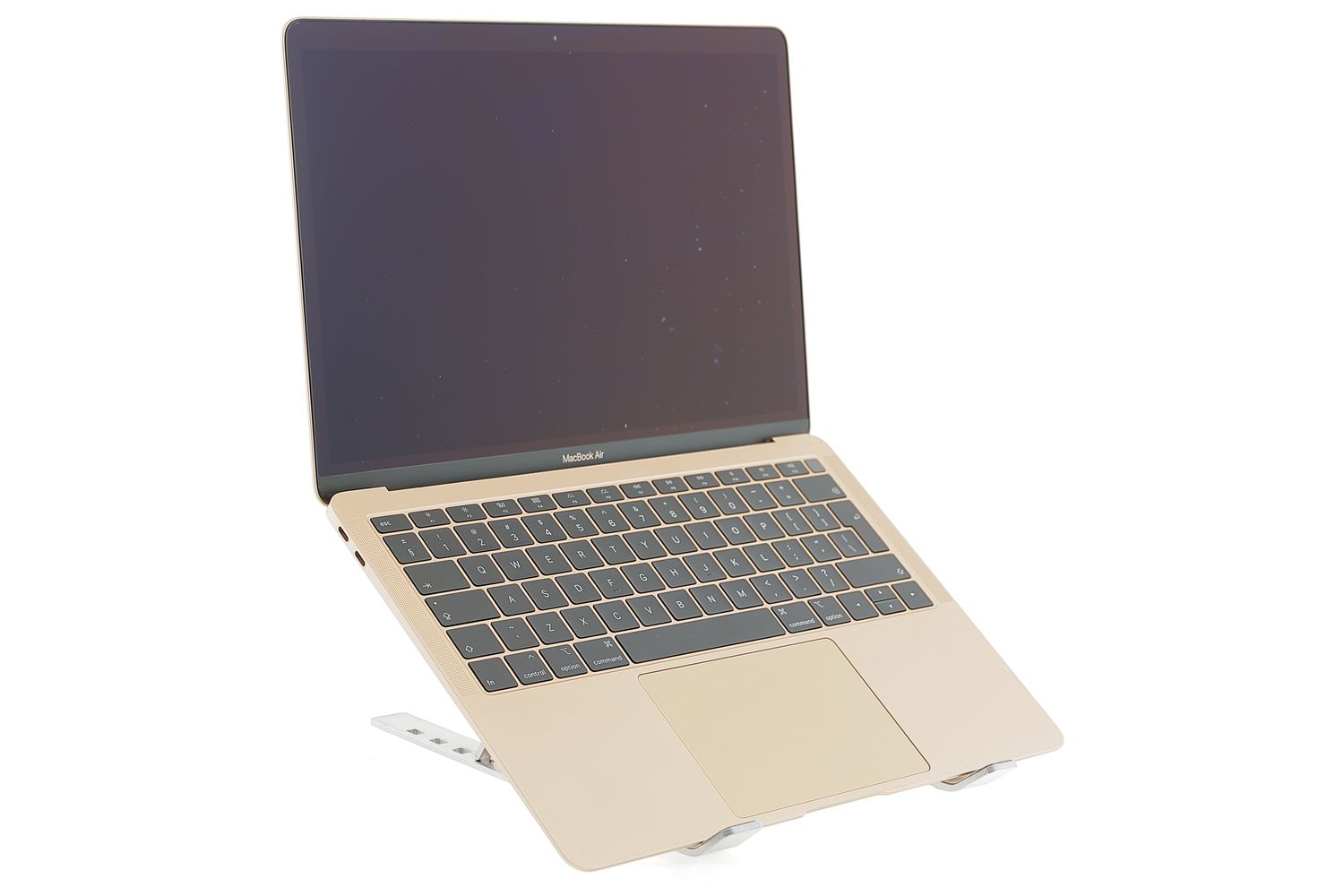 Apple MacBook Air 13″ 2019, i5 1.6 GHz, 8 GB, Intel UHD Graphics 617 128 GB Gold - Σαν καινούργιο