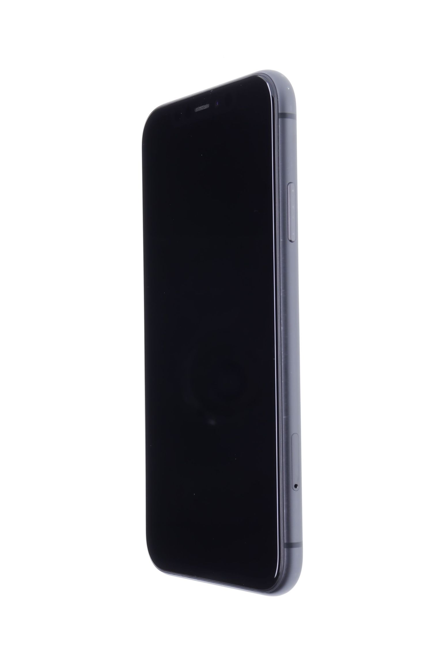 Apple iPhone 11 128 GB Black - Újszerű