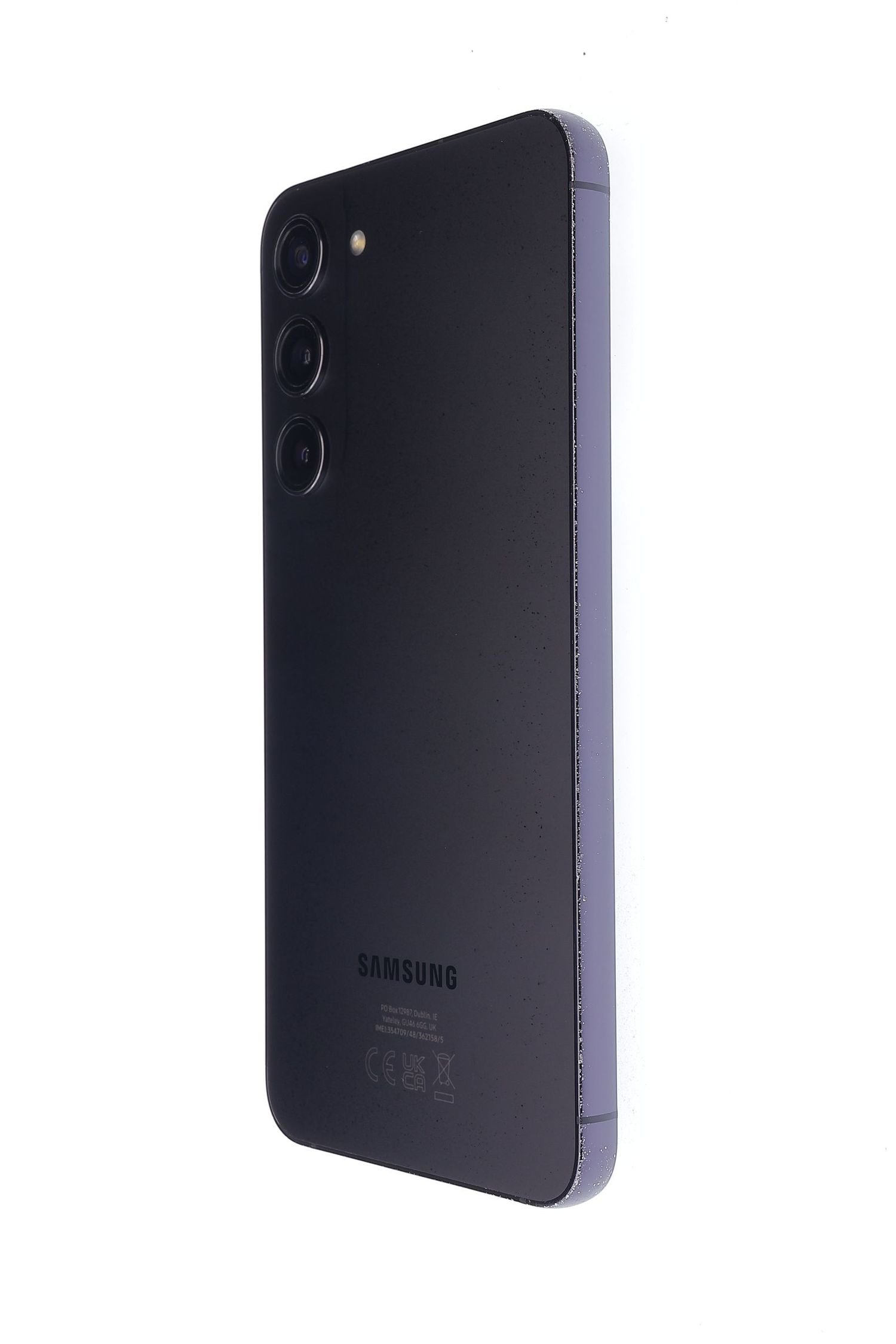 Samsung Galaxy S23 Plus 5G Dual Sim 256 GB Phantom Black - Добро