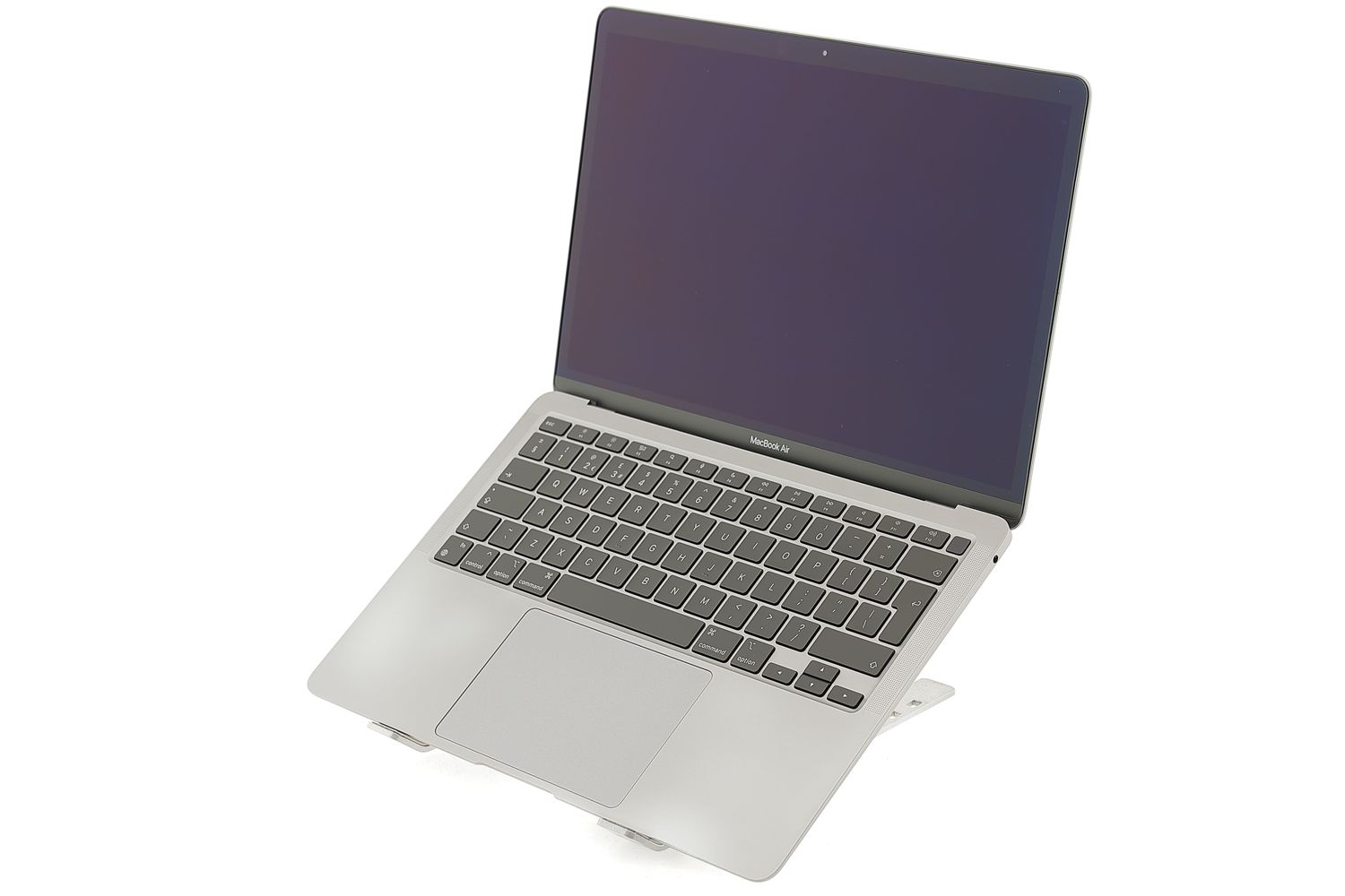 Apple MacBook Air 13″ 2020, M1 8 Cores, 16 GB, 7 core GPU 256 GB Space Gray - Foarte bun