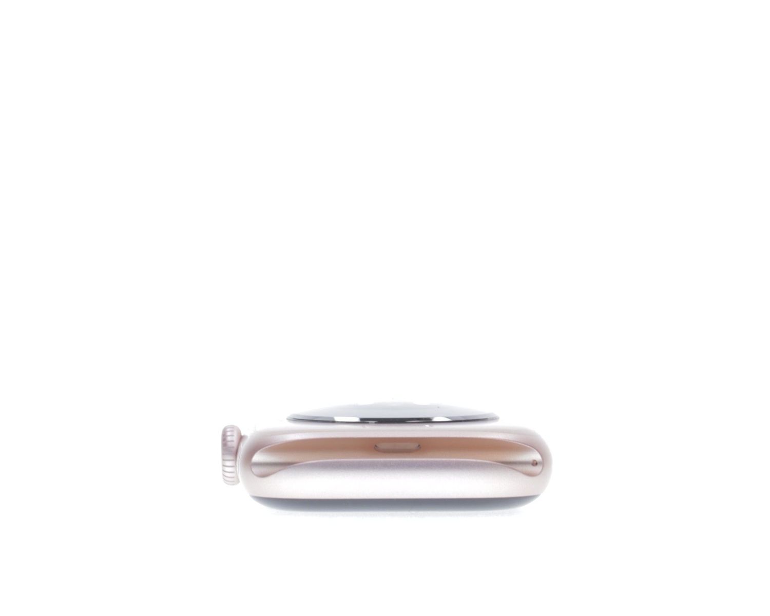 Apple Watch Series 10 2024, GPS, Aluminium 42mm Rose Gold - Újszerű