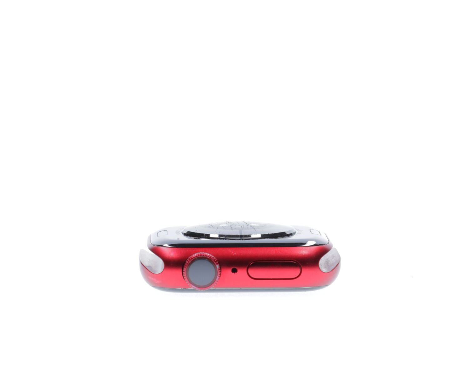 Apple Watch Series 7 2021, GPS, Aluminium 41mm Red - Foarte bun