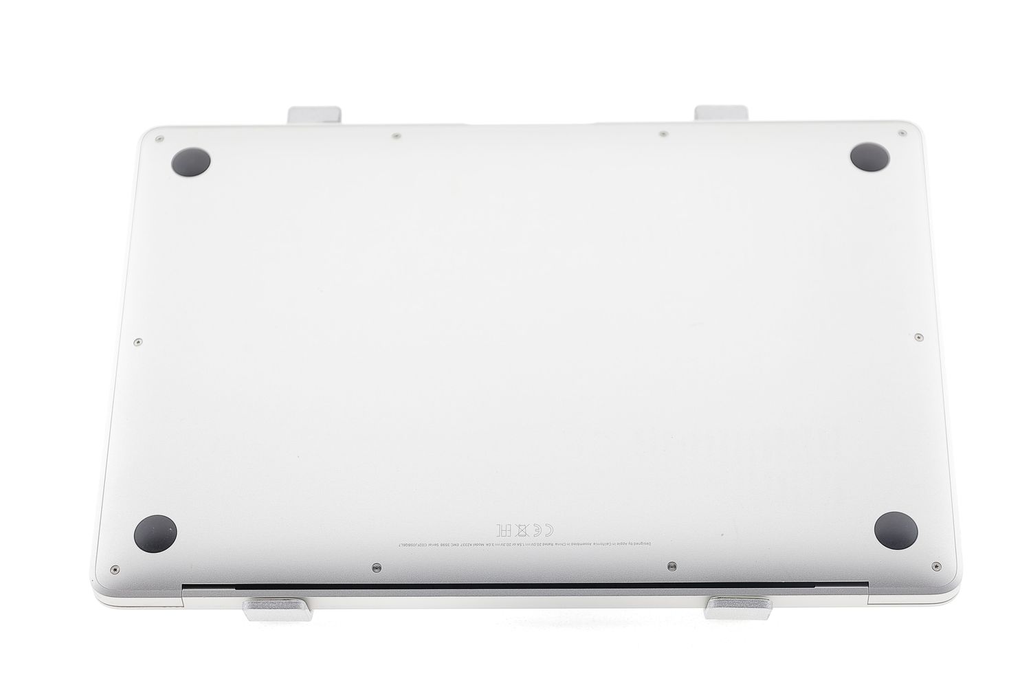 Apple MacBook Air 13″ 2020, M1 8 Cores, 8 GB, 7 core GPU 256 GB Silver - Excelent