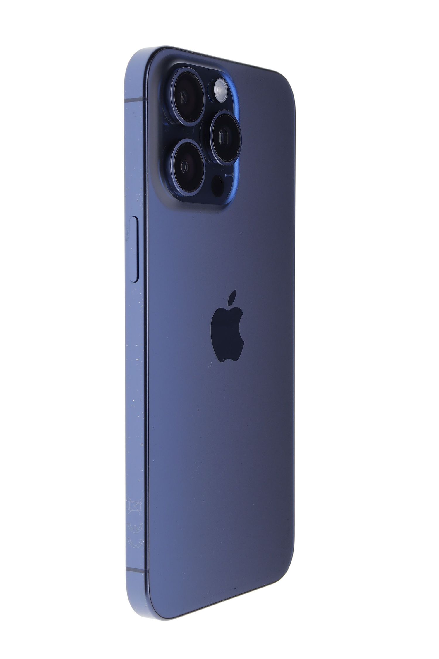 Apple iPhone 15 Pro Max 256 GB Blue Titanium - Εξαιρετικό