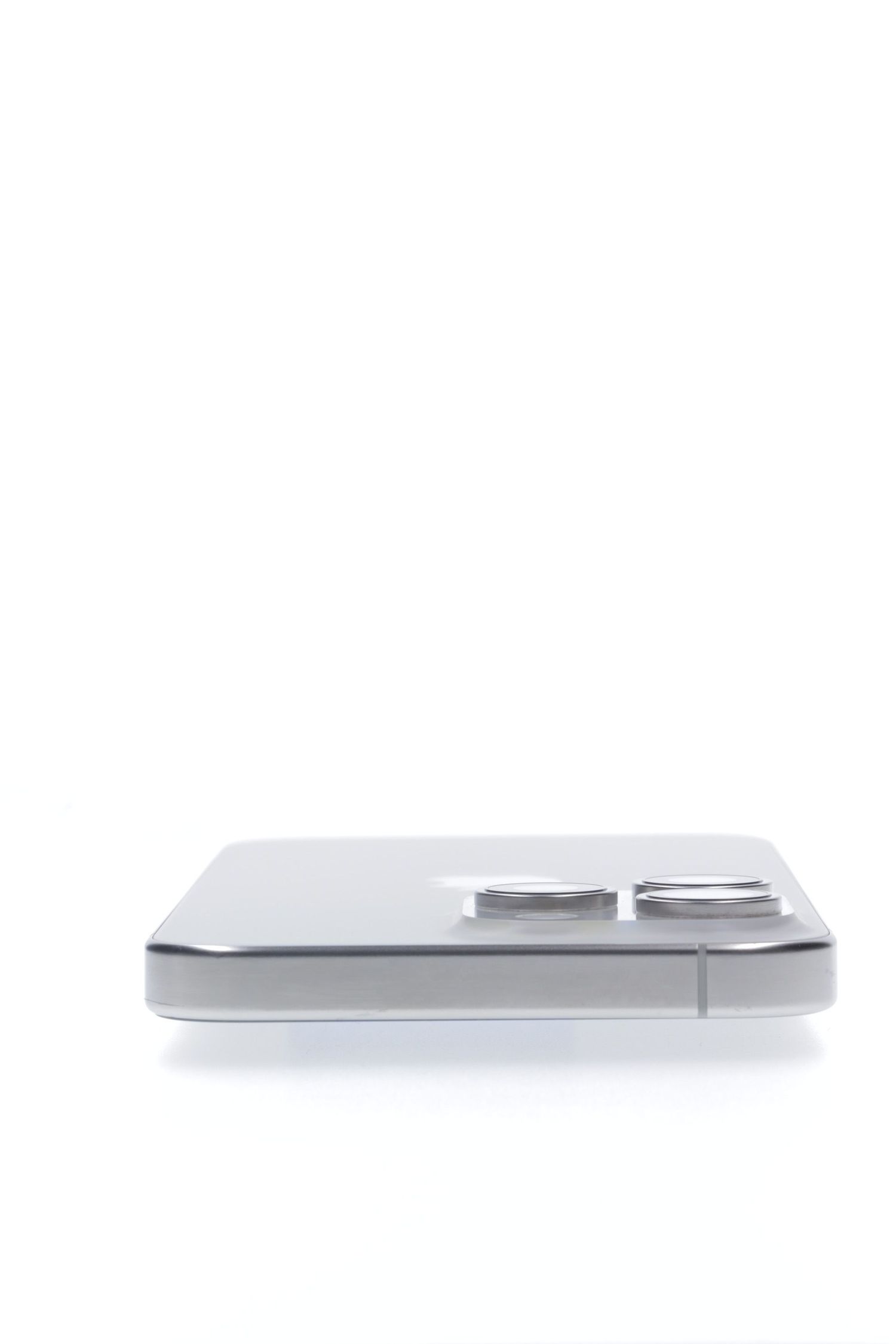 Apple iPhone 15 Pro Max 256 GB White Titanium - Nagyon jó