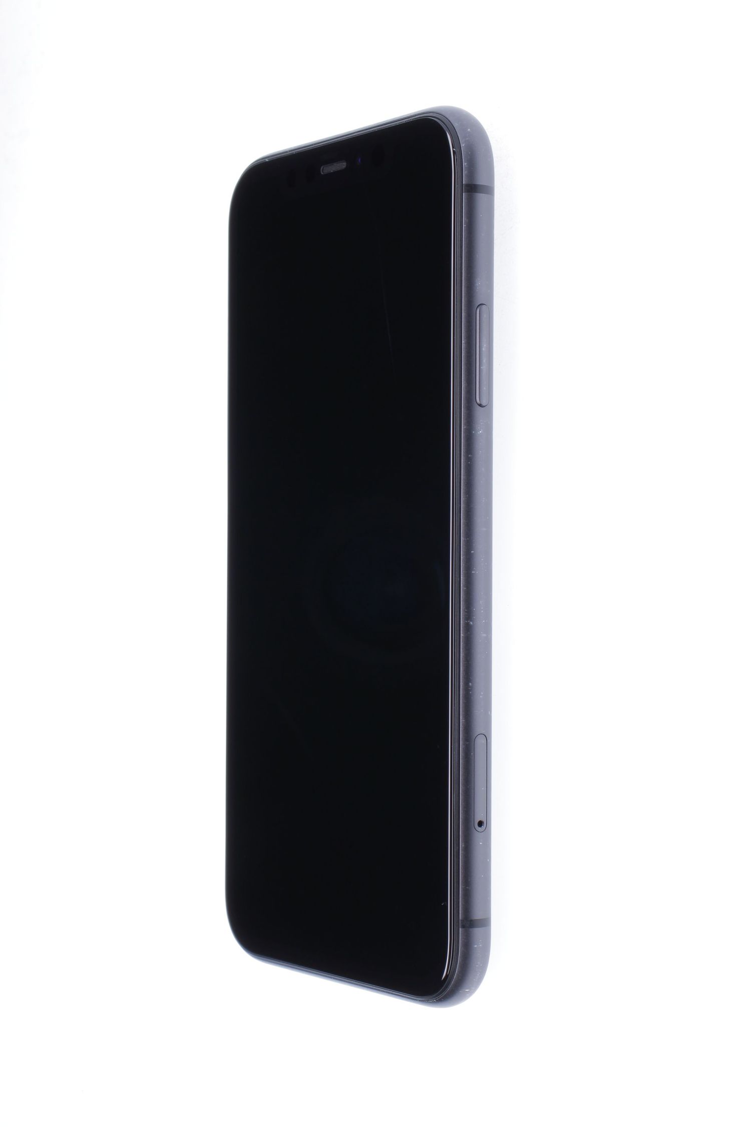 Apple iPhone 11 128 GB Black - Újszerű