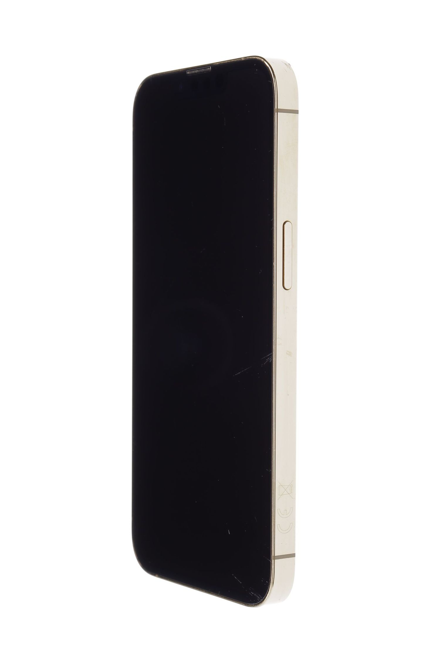 Mobiltelefon Apple iPhone 13 Pro, Gold, 128 GB, Bun