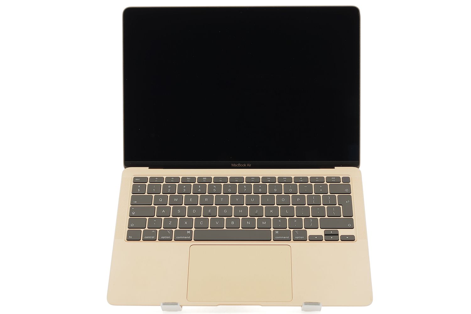 Apple MacBook Air 13″ 2020, i5 1.1 GHz, 8 GB, Intel Iris Plus 256 GB Gold - Foarte bun
