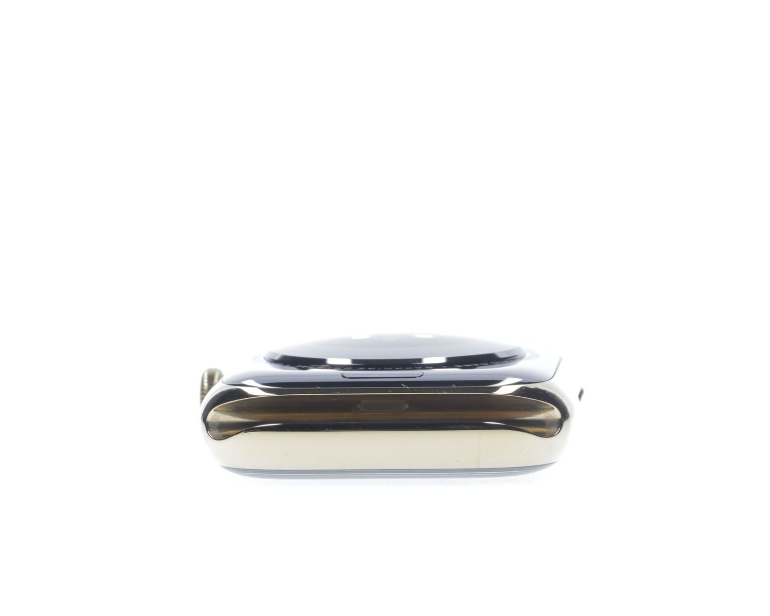 Apple Watch Series 9 2023, GPS + Cellular, Stainless Steel 45mm Gold - Újszerű