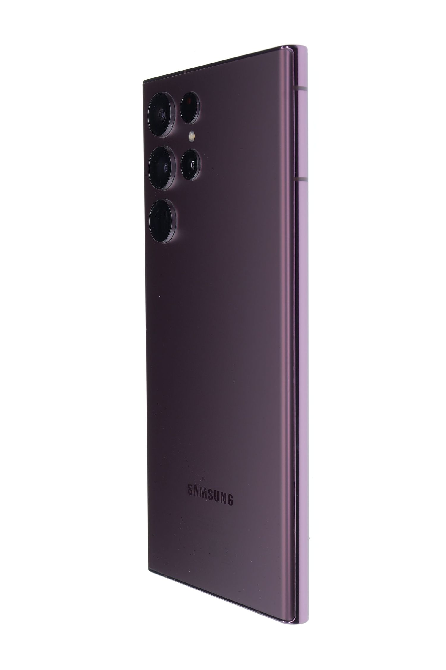 Samsung Galaxy S22 Ultra 5G Dual Sim 512 GB Burgundy - Σαν καινούργιο