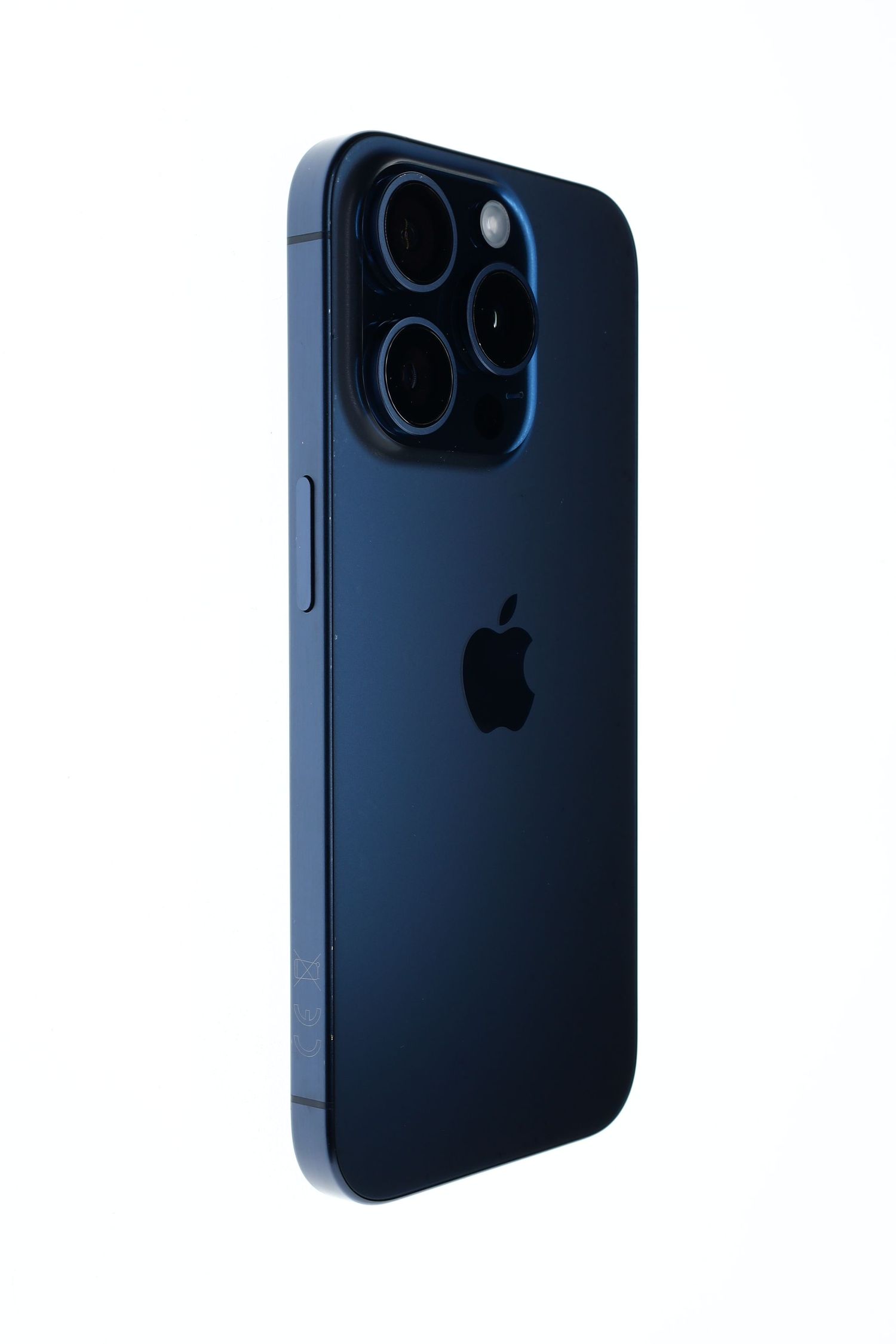 Apple iPhone 15 Pro 128 GB Blue Titanium - Отлично