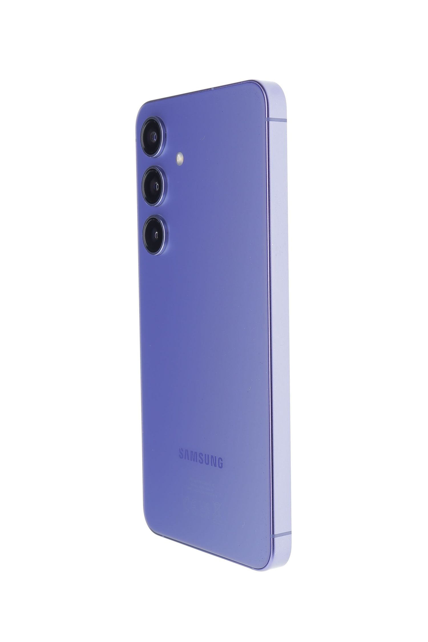Samsung Galaxy S24 5G Dual Sim 128 GB Cobalt Violet - Σαν καινούργιο