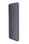 Κινητό τηλέφωνο Samsung Galaxy S21 5G Dual Sim, Gray, 128 GB, Bun