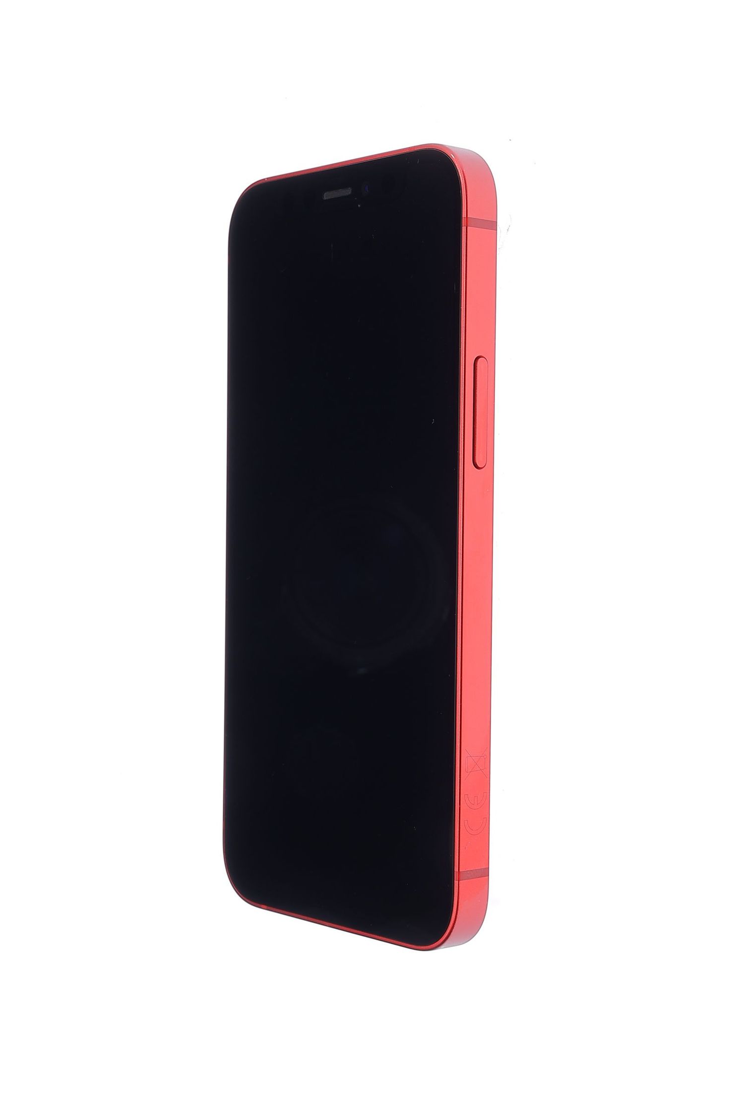 Apple iPhone 12 mini 64 GB Red - Εξαιρετικό