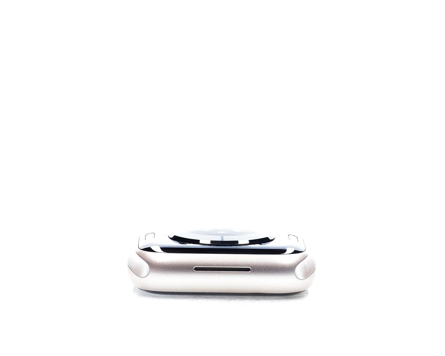 Apple Watch Series 8 2022, GPS, Aluminium 41mm Starlight - Като нов