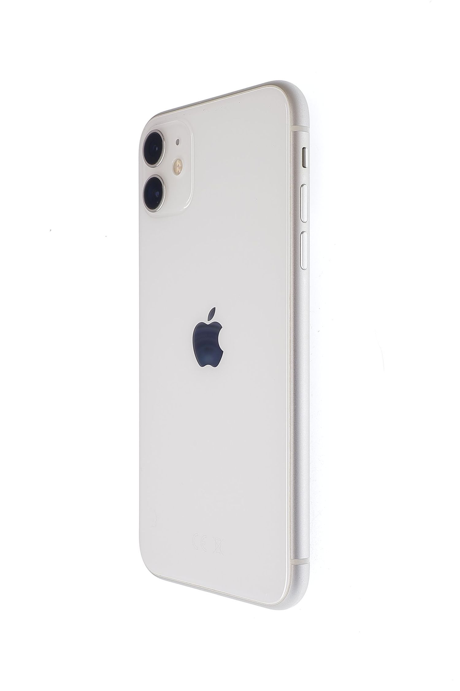 Apple iPhone 11 128 GB White - Εξαιρετικό