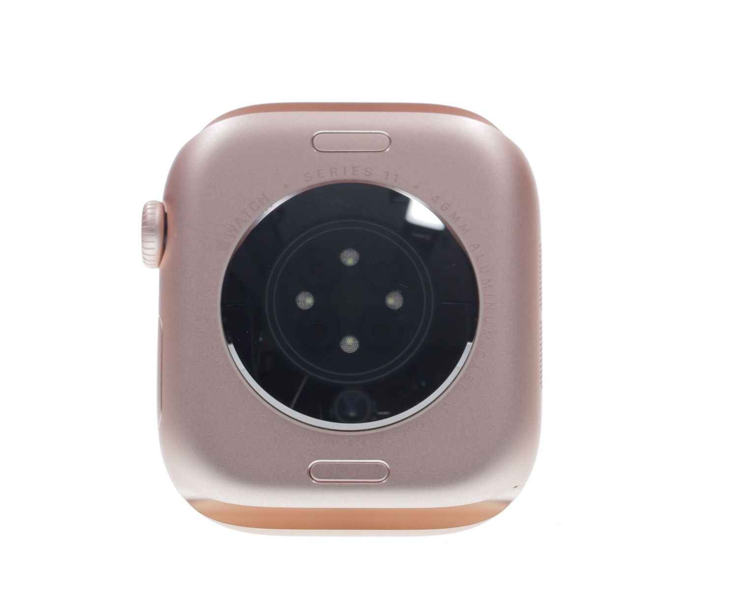 Apple Watch Series 11 2025, GPS, Aluminium 46mm Rose Gold - Újszerű