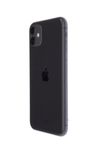 Мобилен телефон Apple iPhone 11, Black, 128 GB, Ca Nou