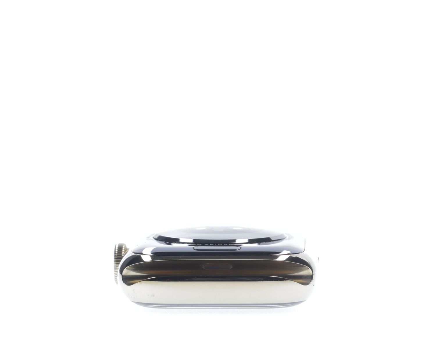 Apple Watch Series 7 2021, GPS + Cellular, Stainless Steel 41mm Gold - Foarte bun