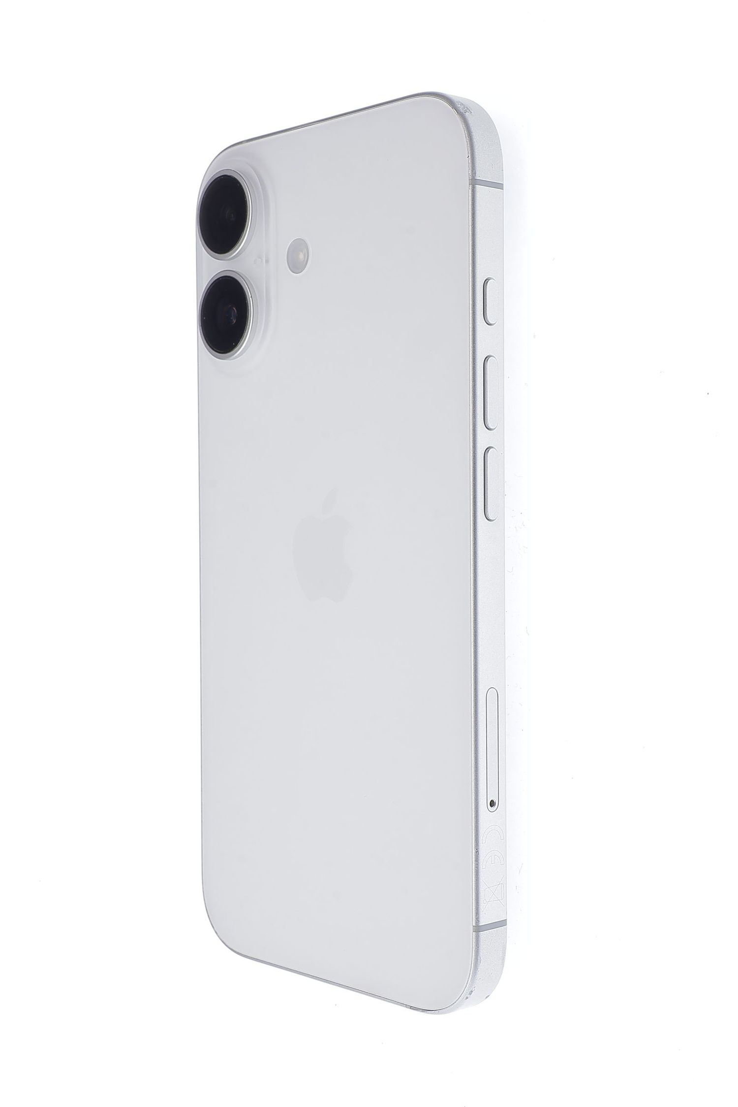 Apple iPhone 16 256 GB White - Nagyon jó
