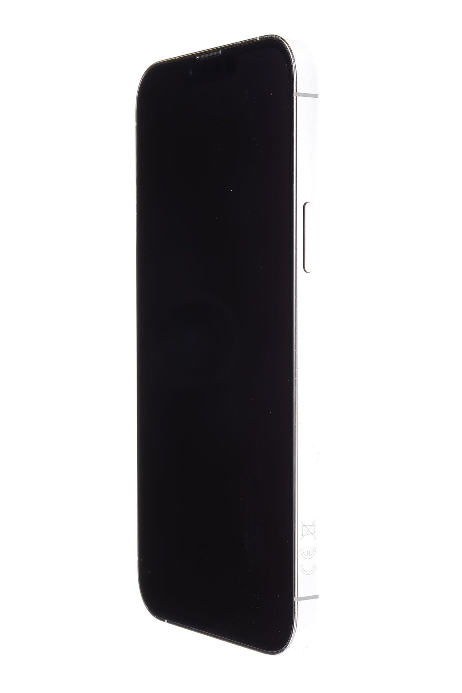 Κινητό τηλέφωνο Apple iPhone 13 Pro Max, Silver, 128 GB, Excelent