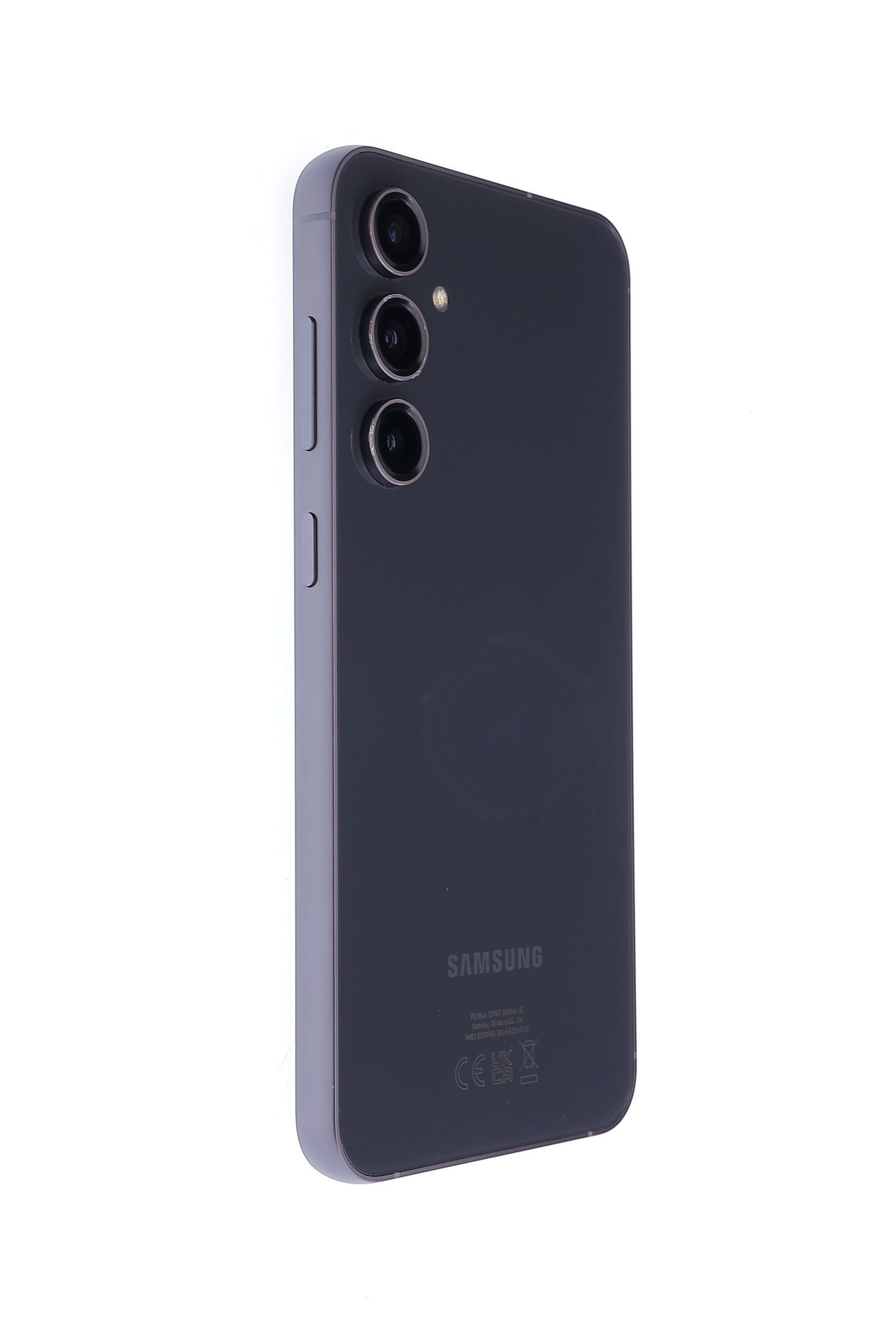 Samsung Galaxy S23 FE 5G Dual Sim 128 GB Graphite - Ca nou