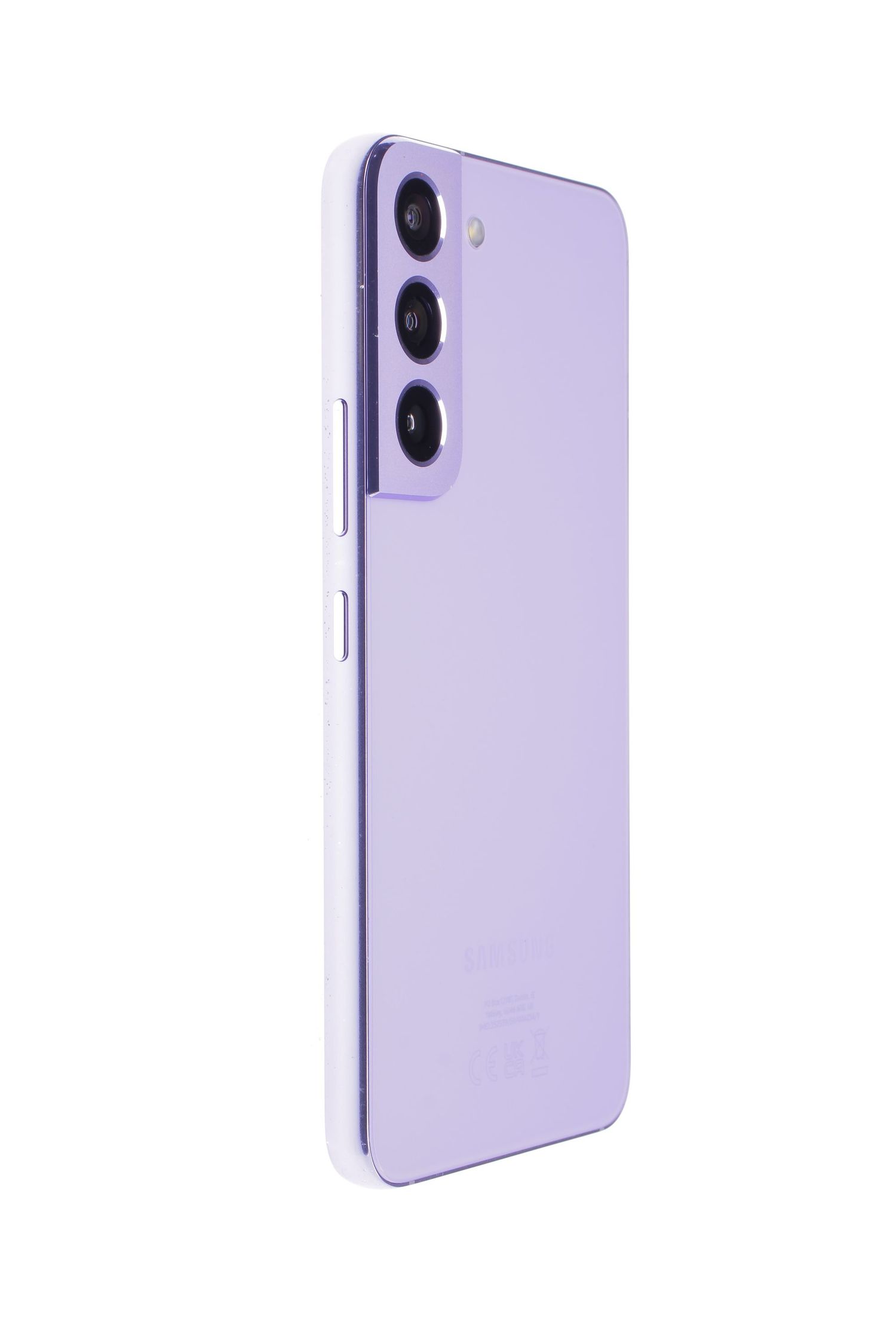 Samsung Galaxy S22 5G Dual Sim 128 GB Bora Purple - Σαν καινούργιο
