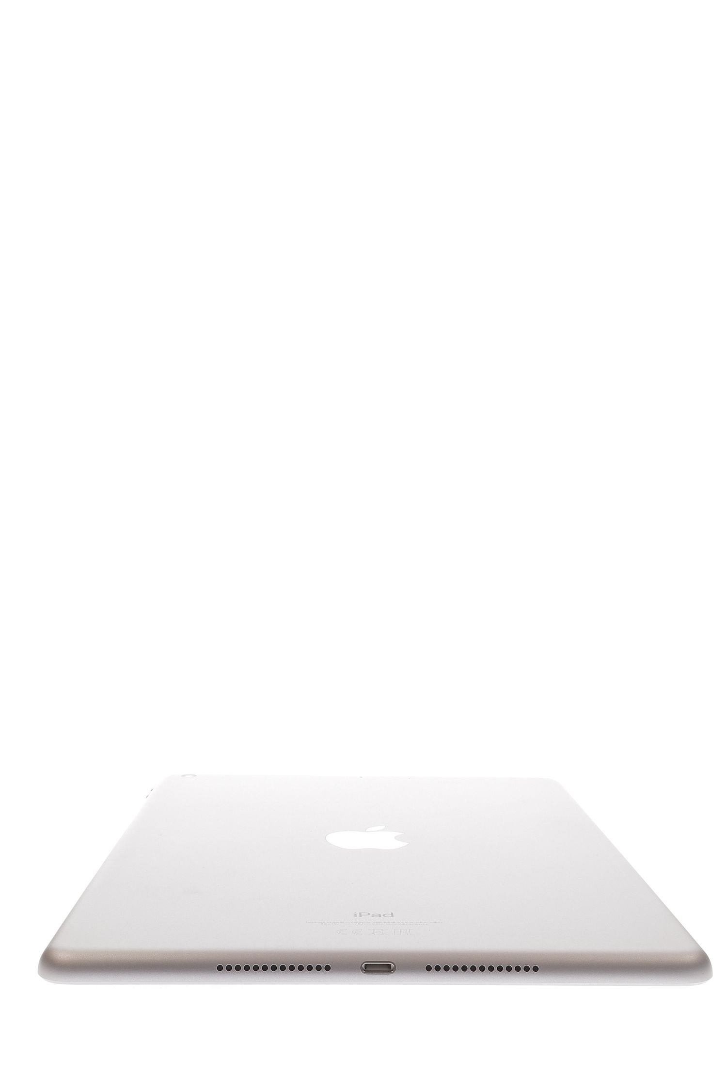 Apple iPad 10.2” (2021) 9th Gen Wifi 64 GB Silver - Nagyon jó