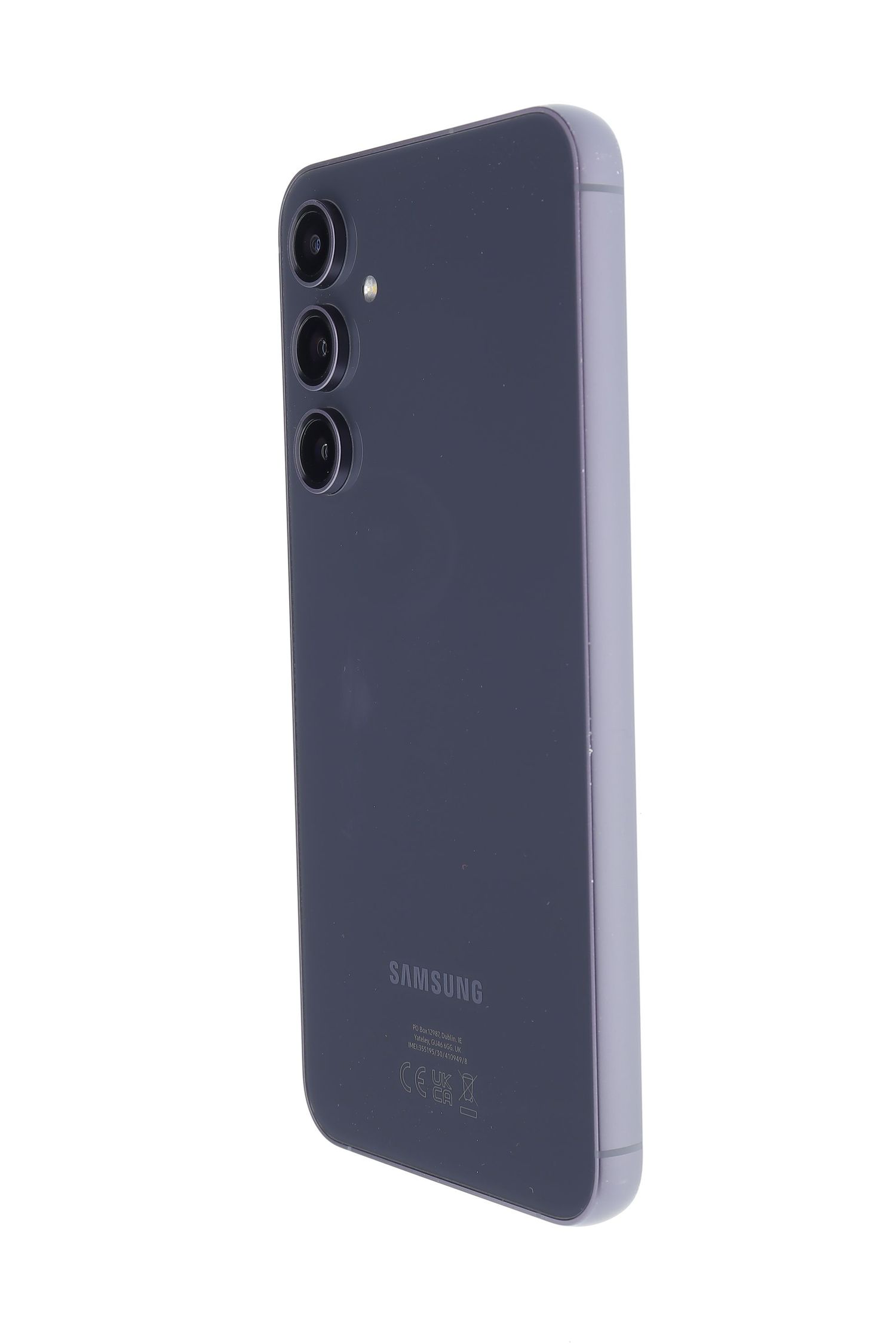 Samsung Galaxy S23 FE 5G Dual Sim 128 GB Graphite - Πολύ καλό