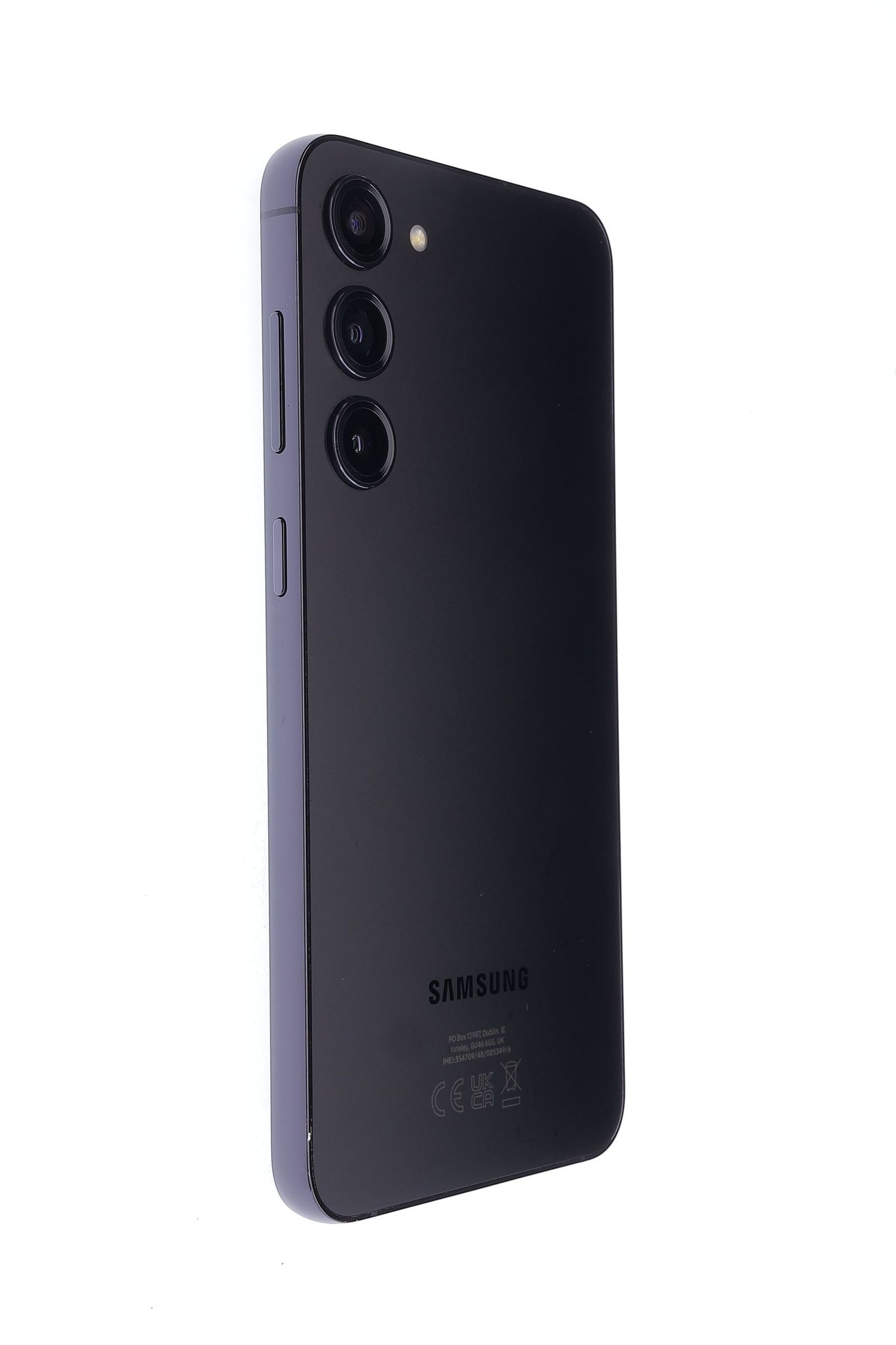 Samsung Galaxy S23 Plus 5G Dual Sim 256 GB Phantom Black - Отлично