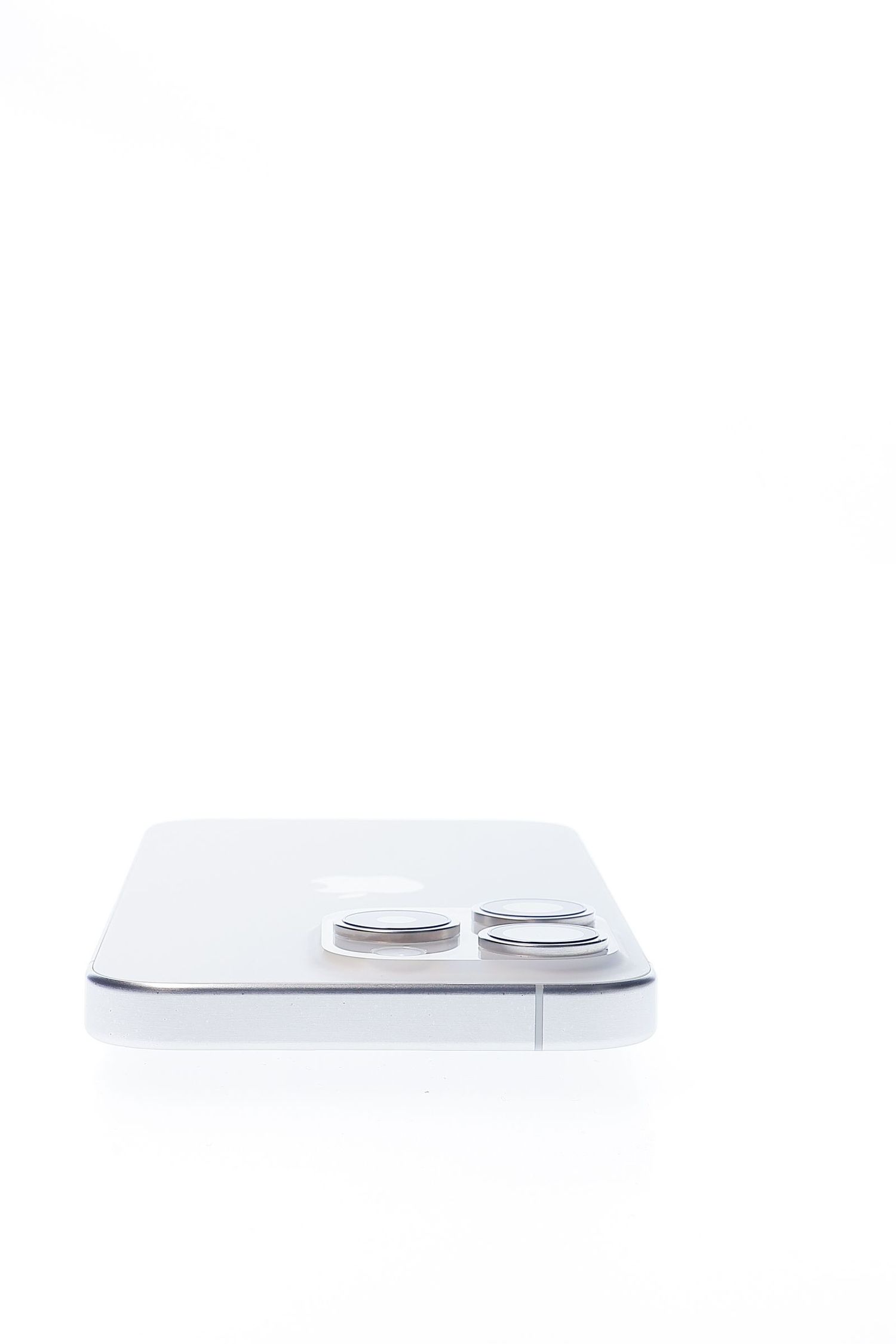 Apple iPhone 15 Pro 128 GB White Titanium - Foarte bun