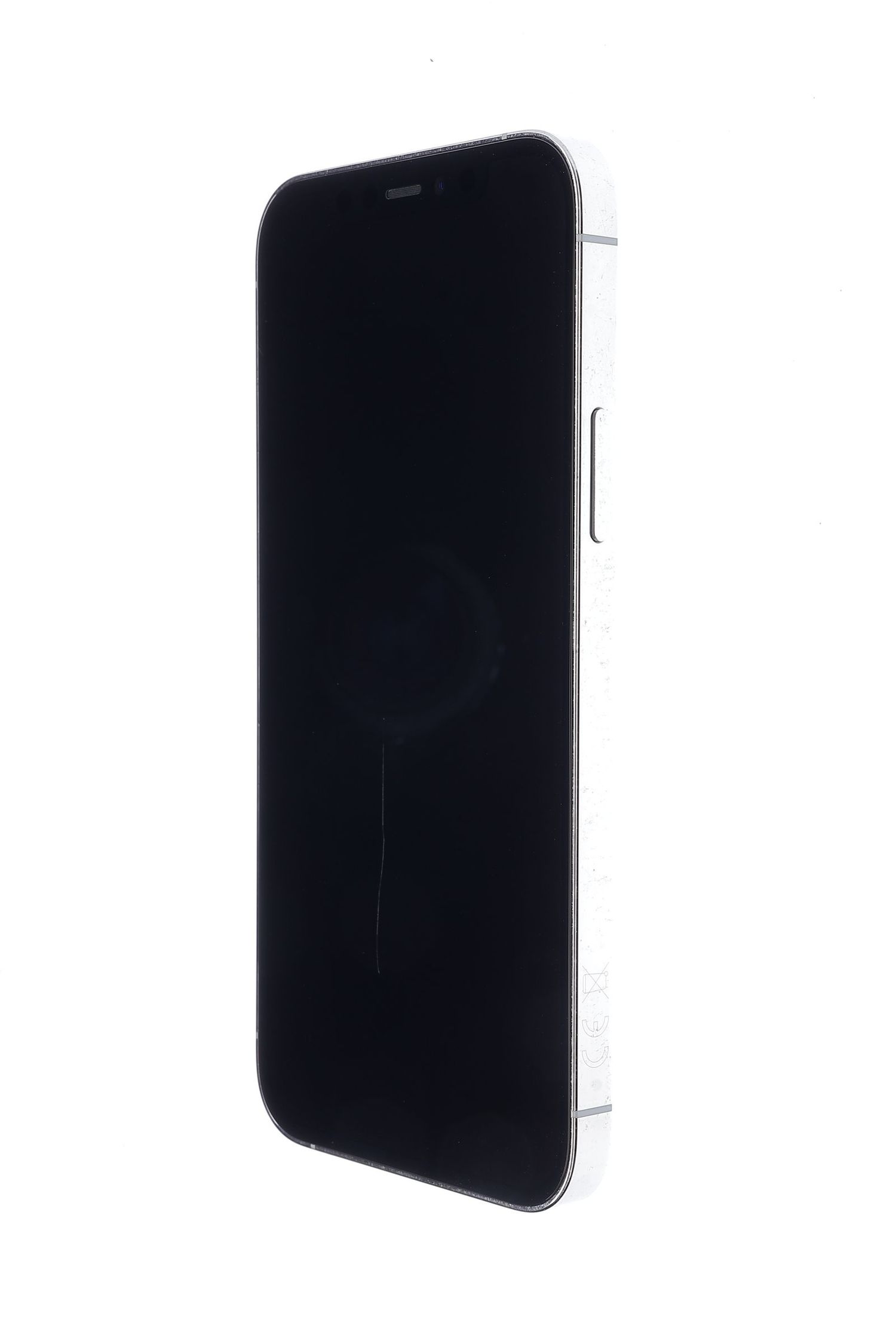 Apple iPhone 12 Pro 128 GB Silver - Εξαιρετικό