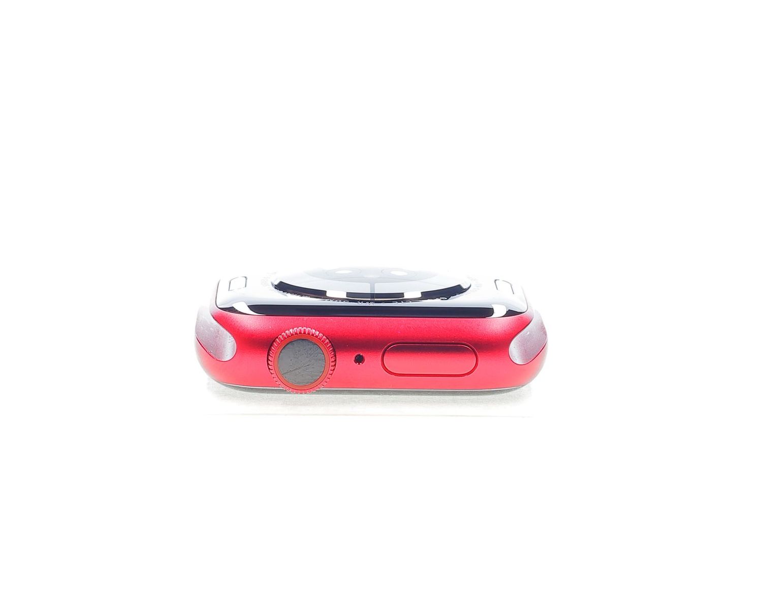 Apple Watch Series 9 2023, GPS + Cellular, Aluminium 41mm Red - Újszerű