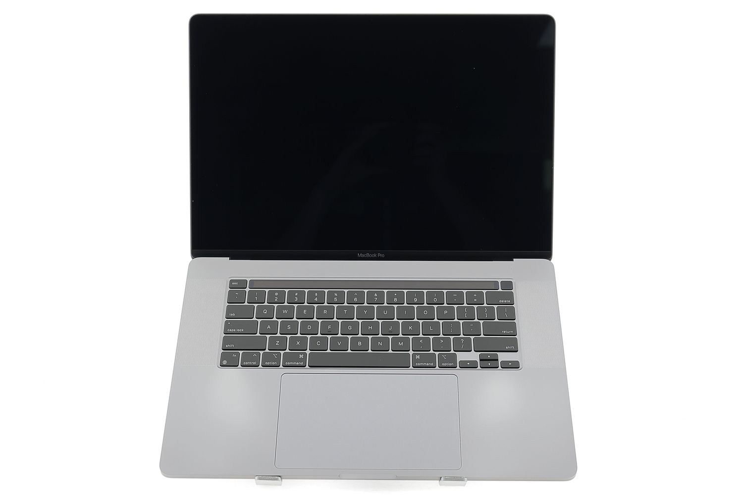 Apple MacBook Pro 16″ Touch Bar 2019, i7 2.6 GHz, 16 GB, AMD Radeon Pro 5300M 512 GB Silver