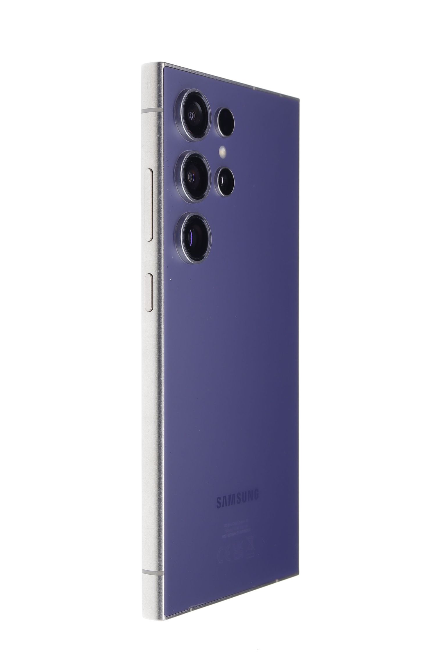 Samsung Galaxy S24 Ultra 5G Dual Sim 256 GB Titanium Violet - Отлично