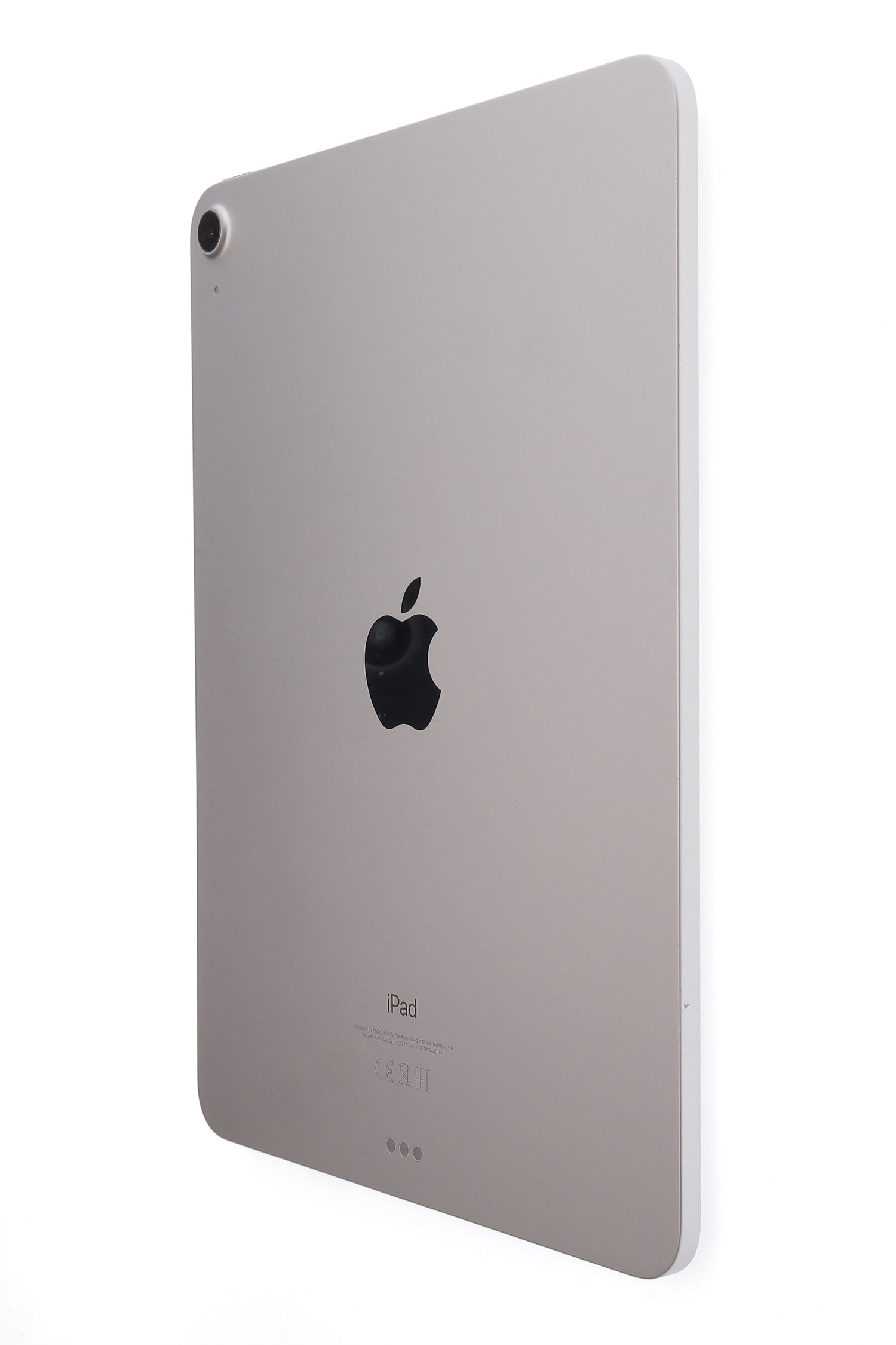 Apple iPad Air 4 10.9" (2020) 4th Gen Wifi 64 GB Silver - Πολύ καλό