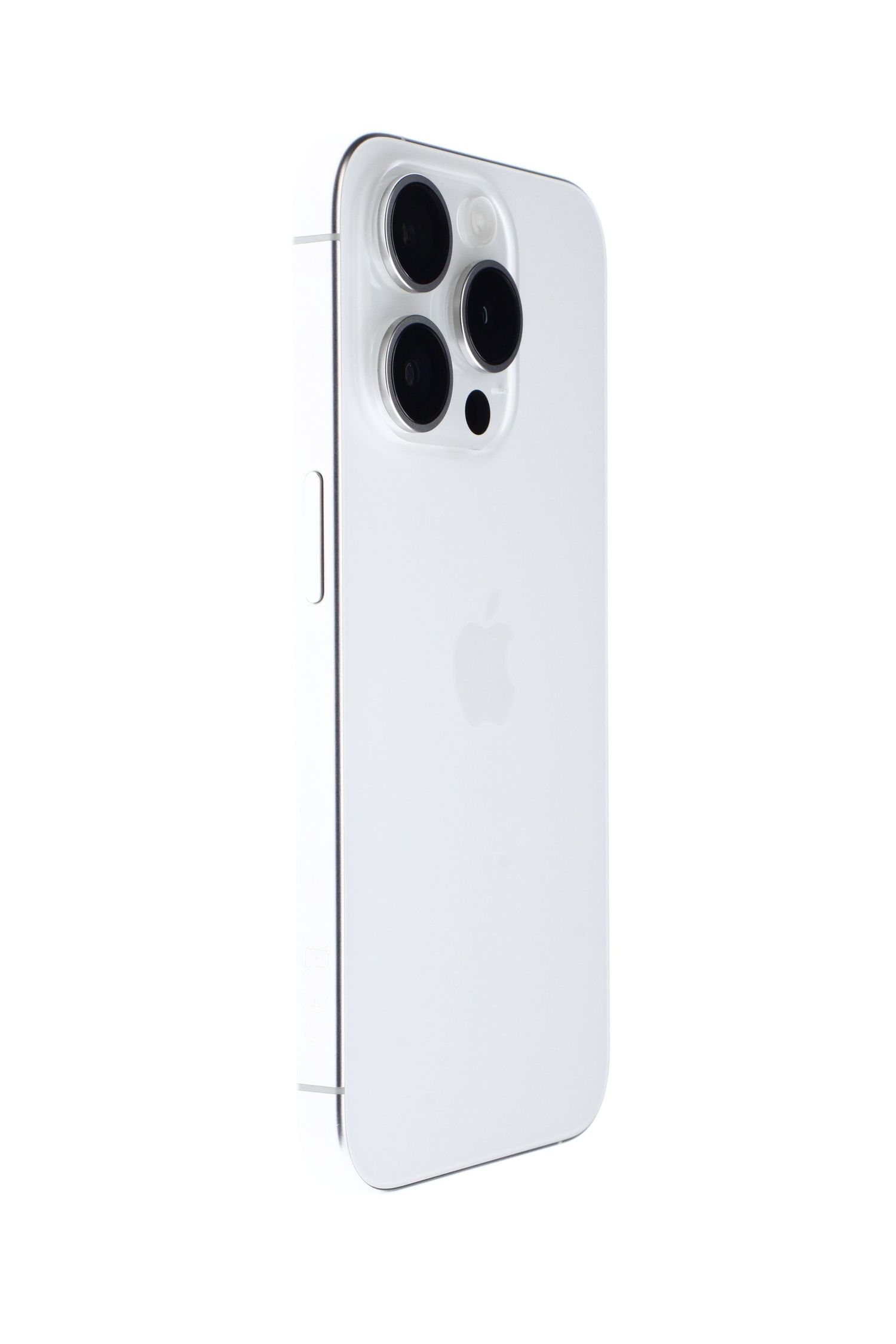 Apple iPhone 15 Pro 128 GB White Titanium - Като нов