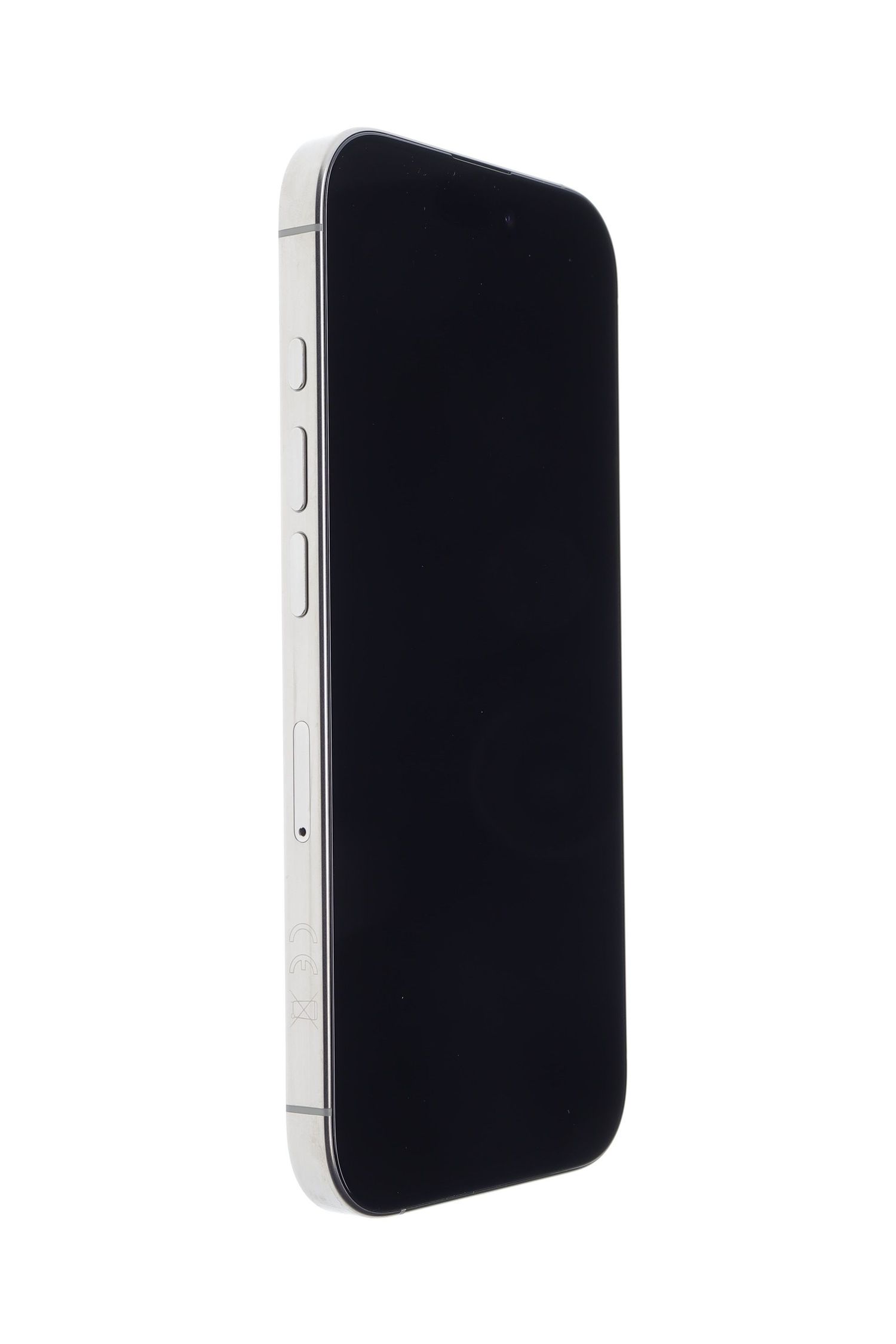Apple iPhone 16 Pro 128 GB Natural Titanium - Като нов